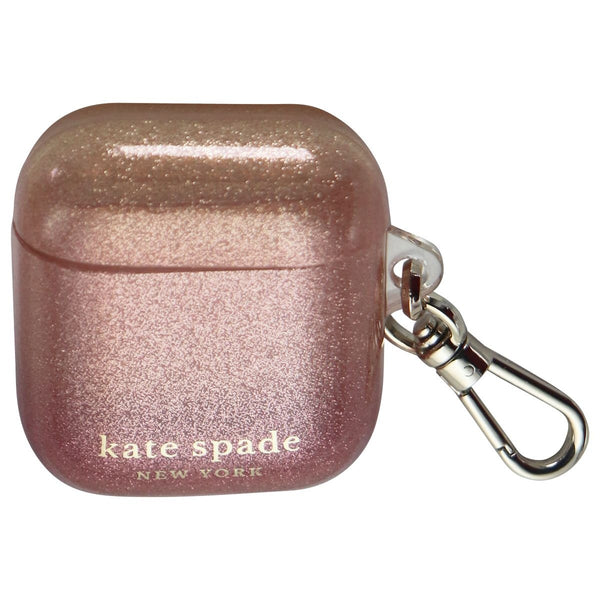 Kate Spade Protective Case for Apple AirPods 1st & 2nd Gen - Ombre Red/Pink - Kate Spade - Simple Cell Shop, Free shipping from Maryland!