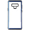Zore Hybrid Glass Case for Samsung Galaxy Note9 - Clear/Blue/Black - Zore - Simple Cell Shop, Free shipping from Maryland!