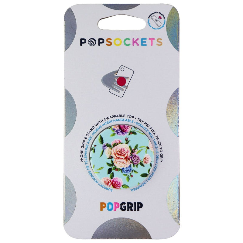 PopSockets PopGrip Phone Grip & Strand with Swappable Top - Retro Wild Rose - PopSockets - Simple Cell Shop, Free shipping from Maryland!