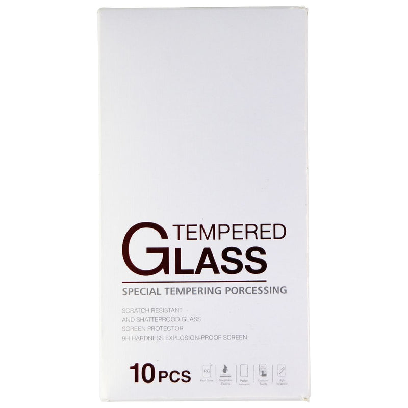 Tempered Glass Screen Protector (10-Pack) for Apple iPhone XS Max - Clear - Unbranded - Simple Cell Shop, Free shipping from Maryland!