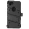 ZIZO Bolt Series Case and Holster for Google Pixel 2 - Black - Zizo - Simple Cell Shop, Free shipping from Maryland!