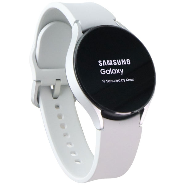 Samsung Galaxy Watch4 (44mm) LTE (GSM + CDMA) Smartwatch - Silver (SM-R875U) - Samsung - Simple Cell Shop, Free shipping from Maryland!