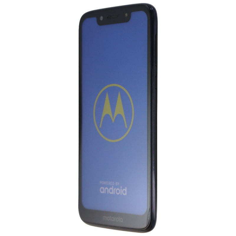 Motorola Moto G4 Play 16GB Unlocked Smartphone - Black 