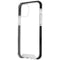 AQA Hard Protective Case for Apple iPhone 12/12 Pro - Clear/Black - AQA - Simple Cell Shop, Free shipping from Maryland!