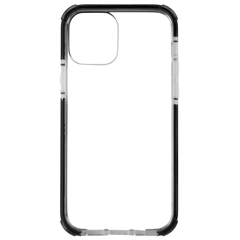 AQA Hard Protective Case for Apple iPhone 12/12 Pro - Clear/Black - AQA - Simple Cell Shop, Free shipping from Maryland!