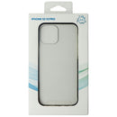 AQA Hard Protective Case for Apple iPhone 12/12 Pro - Clear/Black - AQA - Simple Cell Shop, Free shipping from Maryland!