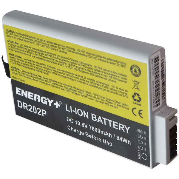 ENERGY+ (DR202P) Lithium Ion Battery for Phillips Medical Intellivue Monitors - ENERGY+ - Simple Cell Shop, Free shipping from Maryland!