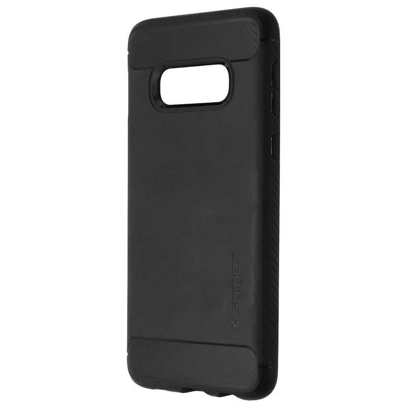 Spigen Rugged Armor Series Case for Samsung Galaxy S10e - Black - Spigen - Simple Cell Shop, Free shipping from Maryland!