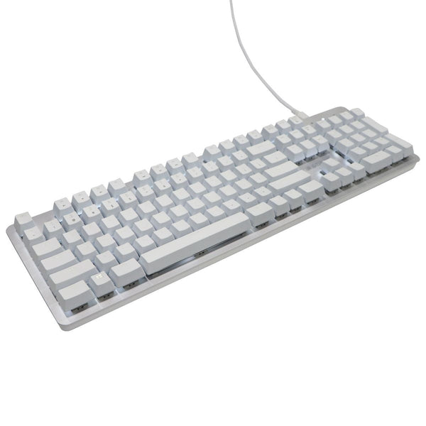 Razer Pro Type: Wireless Mechanical Keyboard with Razer Orange Switches - White - Razer - Simple Cell Shop, Free shipping from Maryland!