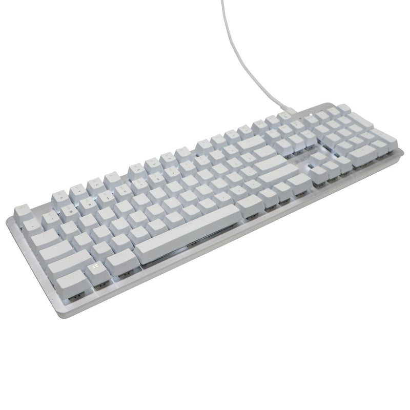 Razer Pro Type: Wireless Mechanical Keyboard with Razer Orange Switches - White - Razer - Simple Cell Shop, Free shipping from Maryland!
