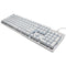 Razer Pro Type: Wireless Mechanical Keyboard with Razer Orange Switches - White - Razer - Simple Cell Shop, Free shipping from Maryland!