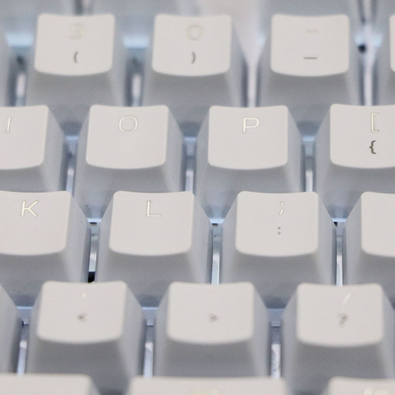 Razer Pro Type: Wireless Mechanical Keyboard with Razer Orange Switches - White - Razer - Simple Cell Shop, Free shipping from Maryland!