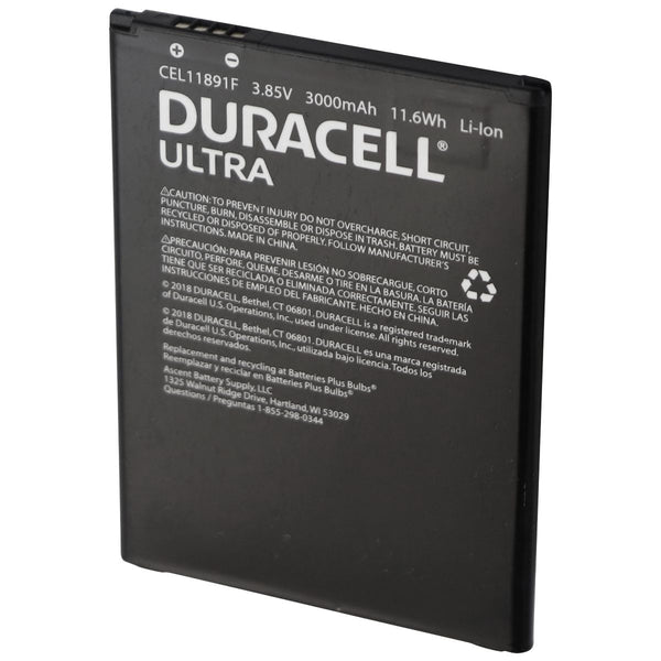 Duracell Ultra CEL11891F 3.85V 3000mAh Lithium Ion Battery for LG - Duracell - Simple Cell Shop, Free shipping from Maryland!