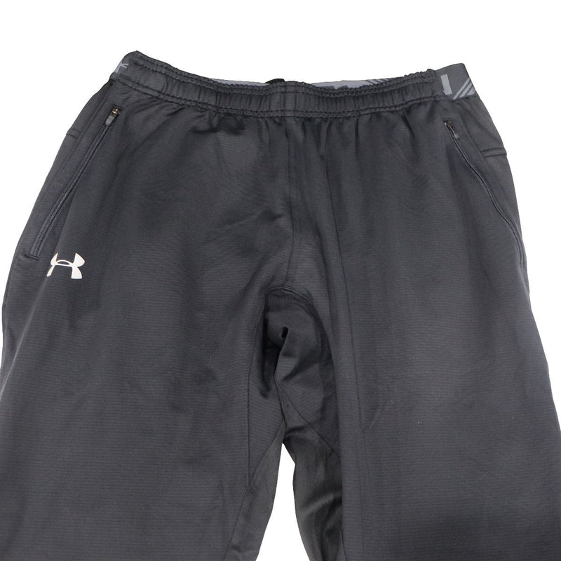 Under Armour Mens NoBreaks ColdGear Infrared Run Pants - Black/Black (Large) - Under Armour - Simple Cell Shop, Free shipping from Maryland!