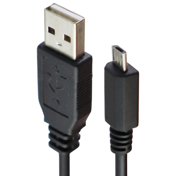 Kyocera 4Ft Micro-USB to USB Charge and Sync Cable (DC150529) - Black - Kyocera - Simple Cell Shop, Free shipping from Maryland!