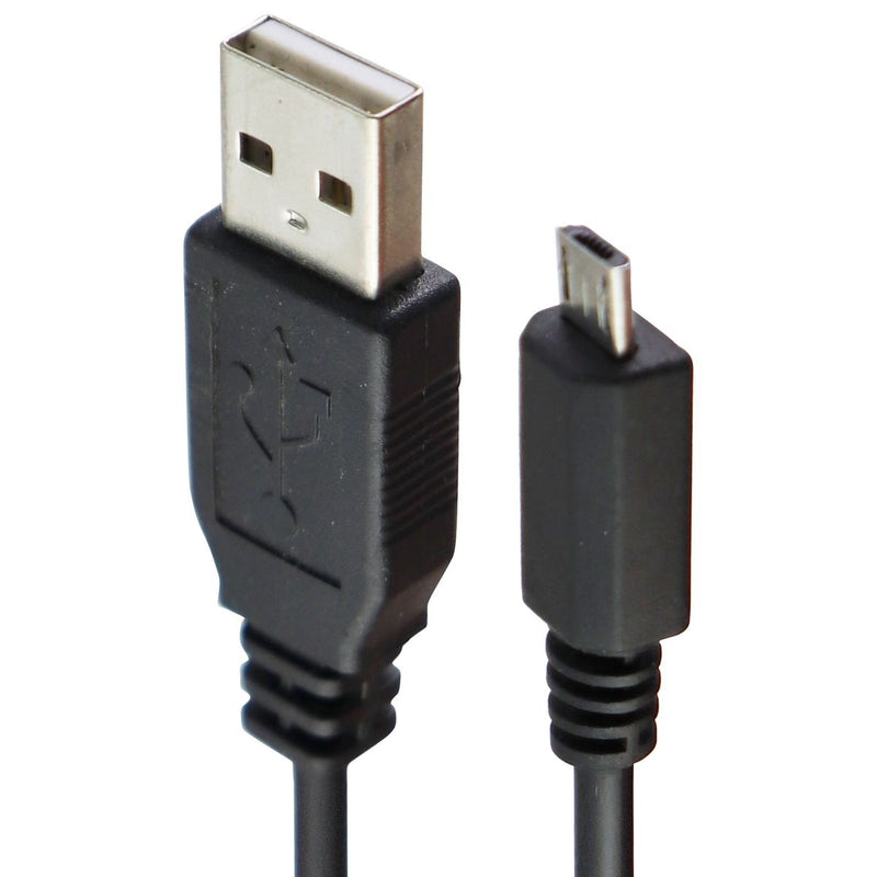 Kyocera 4Ft Micro-USB to USB Charge and Sync Cable (DC150529) - Black - Kyocera - Simple Cell Shop, Free shipping from Maryland!