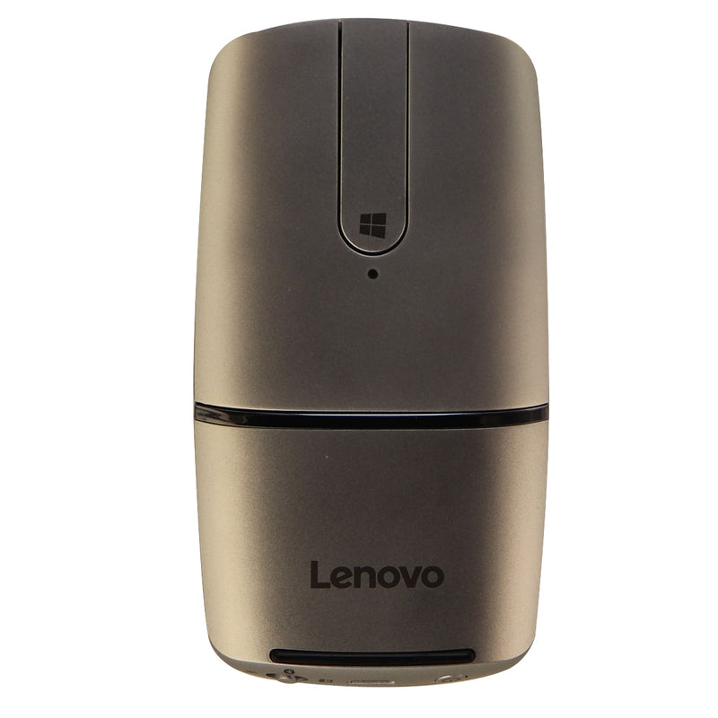 Lenovo Yoga Series Rotatable Bluetooth Hinge Mouse w/ Adaptive Touchpad - Silver - Lenovo - Simple Cell Shop, Free shipping from Maryland!