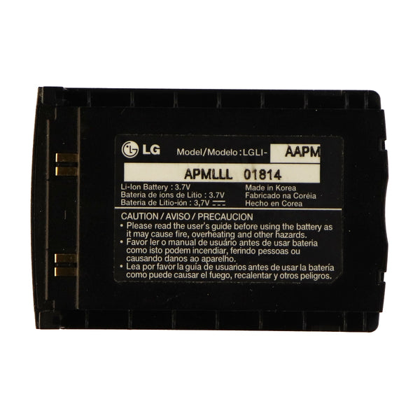 LG Standard Li-ion Battery (LGLI-AAPM) 3.7V for LG Cell Phones - LG - Simple Cell Shop, Free shipping from Maryland!