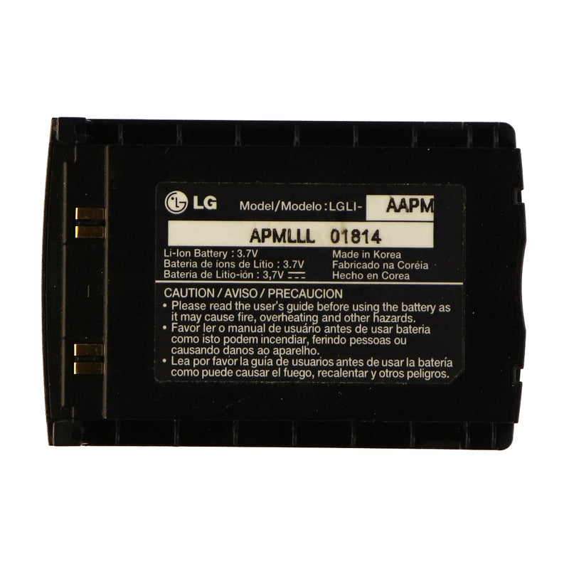 LG Standard Li-ion Battery (LGLI-AAPM) 3.7V for LG Cell Phones - LG - Simple Cell Shop, Free shipping from Maryland!