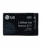 OEM LG LGIP-430A 900 mAh Replacement Battery for LG CE110 AX585 GS170 - LG - Simple Cell Shop, Free shipping from Maryland!