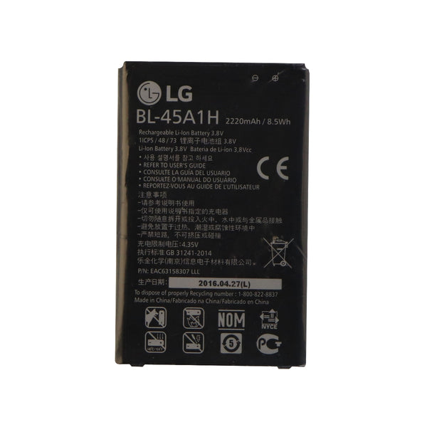 OEM LG BL-45A1H Replacement Battery for LG K10 (2300mAh) 3.8V - LG - Simple Cell Shop, Free shipping from Maryland!
