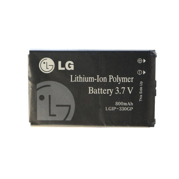 OEM LG LGIP-330GP 800 mAh Replacement Battery for LG GT365 TE365 NEON - LG - Simple Cell Shop, Free shipping from Maryland!