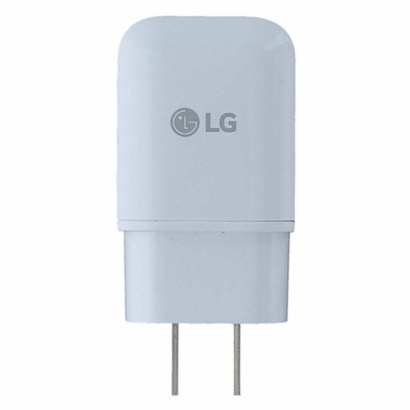 LG (MCS-N04WR) 3 Amp Travel Wall Adapter - White - LG - Simple Cell Shop, Free shipping from Maryland!