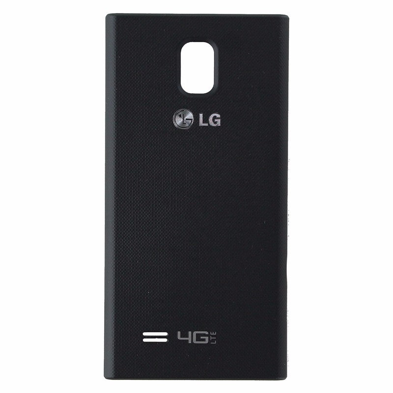 Battery Door NO NFC Back Cover for LG Spectrum 2 (VS930) - Black - LG - Simple Cell Shop, Free shipping from Maryland!