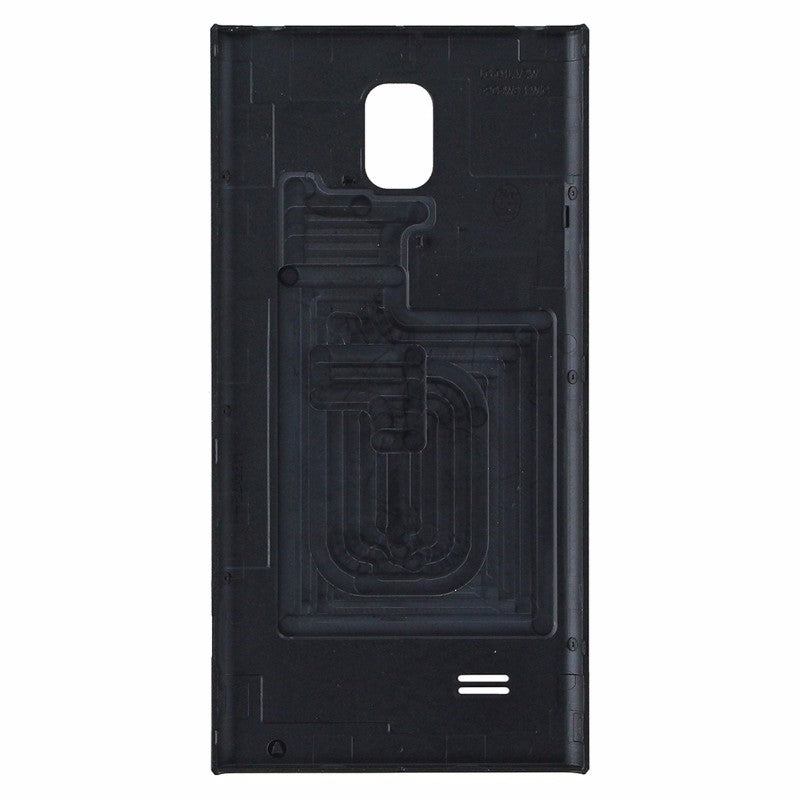 Battery Door NO NFC Back Cover for LG Spectrum 2 (VS930) - Black - LG - Simple Cell Shop, Free shipping from Maryland!