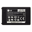 OEM LG LGIP-340N 950 mAh Replacement Battery for LG GR500 Rumor 2 Tritan - LG - Simple Cell Shop, Free shipping from Maryland!