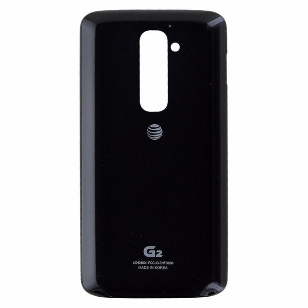 Battery Door for LG G2 (D800)(AT&T) - Black - LG - Simple Cell Shop, Free shipping from Maryland!