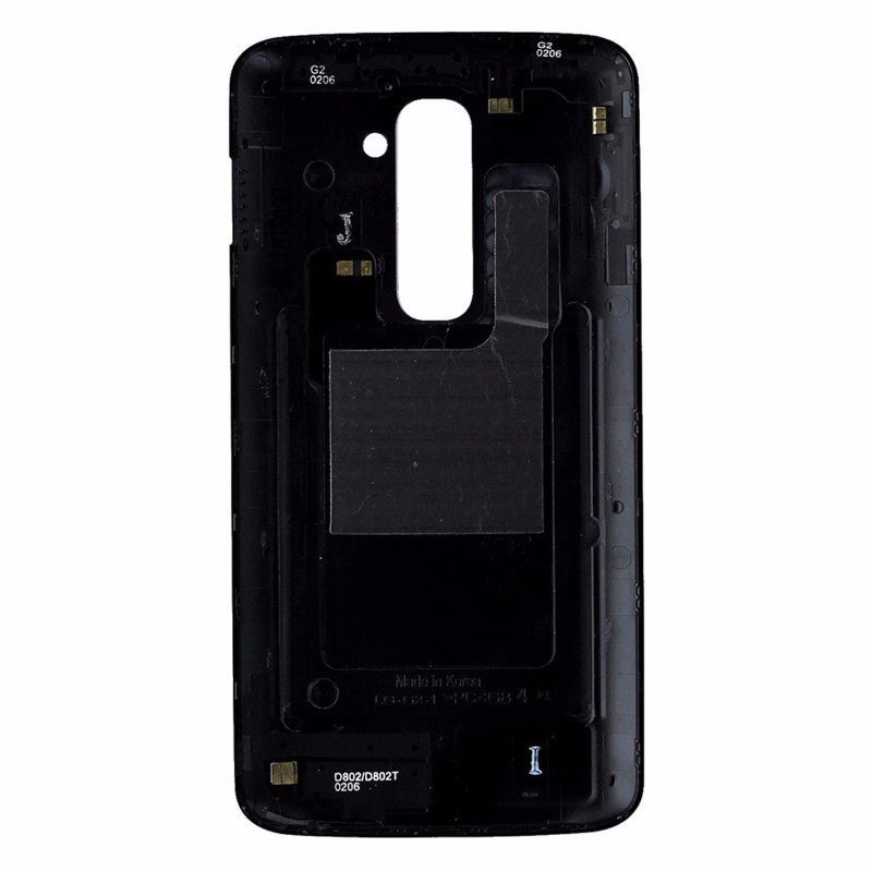 Battery Door for LG G2 (D800)(AT&T) - Black - LG - Simple Cell Shop, Free shipping from Maryland!