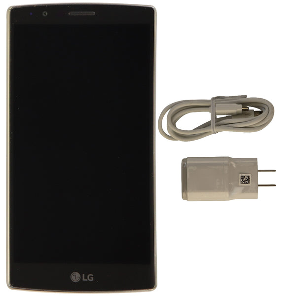 LG G4 Smartphone (LG-VS986) Verizon Only - 32GB / Metallic Gray - LG - Simple Cell Shop, Free shipping from Maryland!
