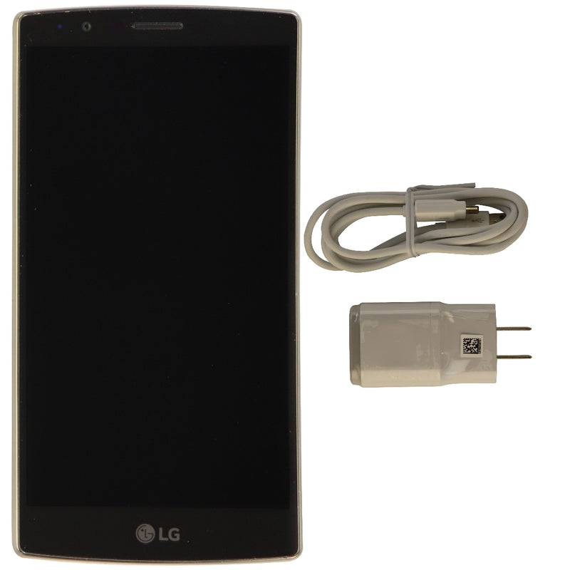 LG G4 Smartphone (LG-VS986) Verizon Only - 32GB / Metallic Gray - LG - Simple Cell Shop, Free shipping from Maryland!
