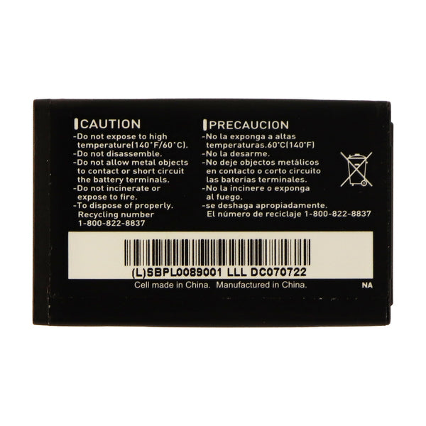 LG Standard Li-ion Battery (LGIP-531E) 3.7V for KM550 KF245 KM385 KM386 KT520/KT - LG - Simple Cell Shop, Free shipping from Maryland!