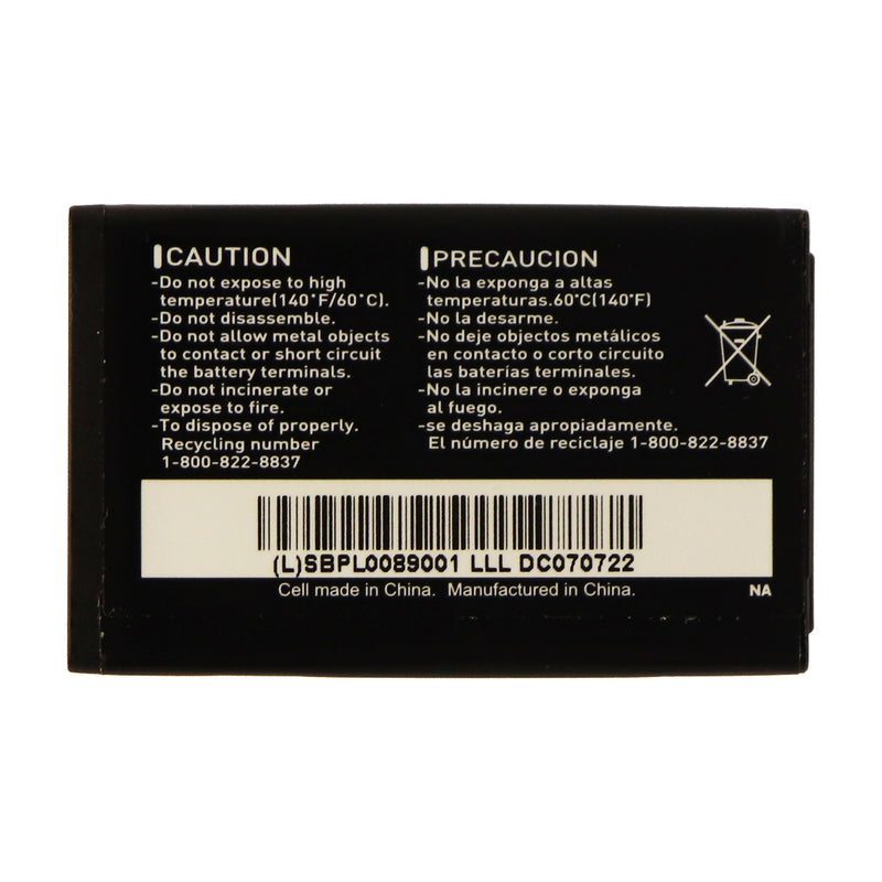 LG Standard Li-ion Battery (LGIP-531E) 3.7V for KM550 KF245 KM385 KM386 KT520/KT - LG - Simple Cell Shop, Free shipping from Maryland!