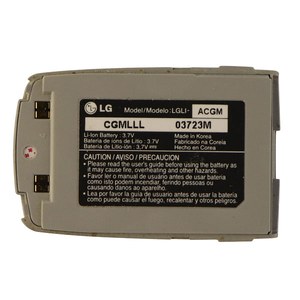 OEM LG LGLI-ACGM 950 mAh Replacement Battery for VX3100 and TM250 - LG - Simple Cell Shop, Free shipping from Maryland!