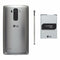 LG G Stylo H631 Smartphone (T-Mobile Only) - Metallic silver / 16GB - LG - Simple Cell Shop, Free shipping from Maryland!