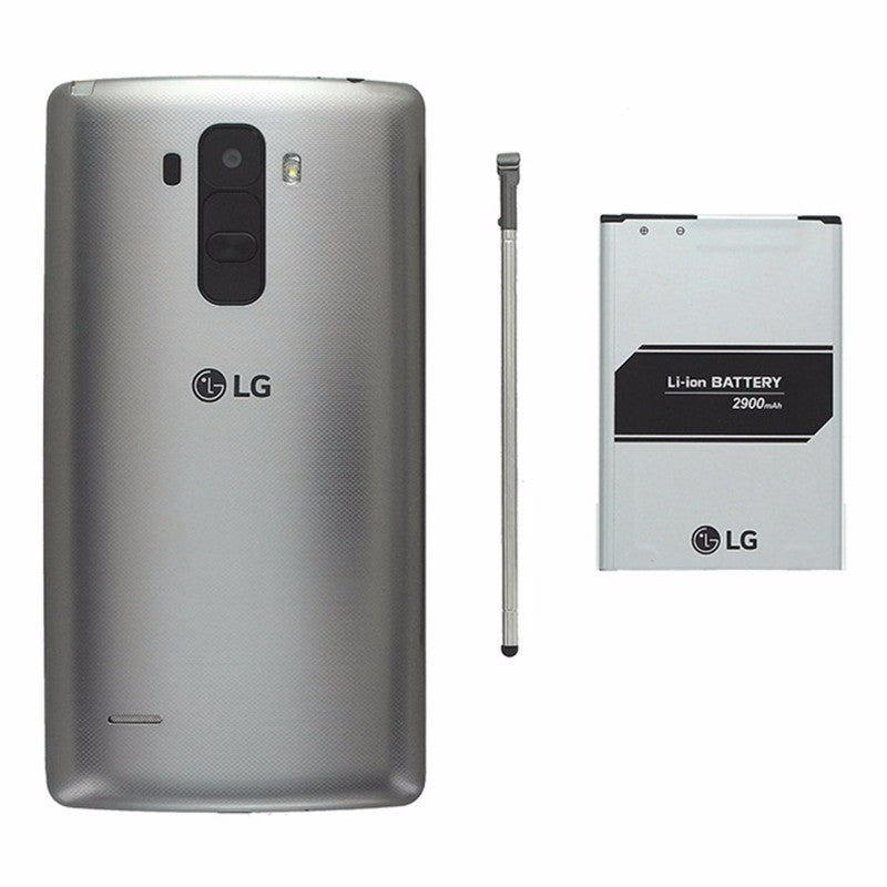 LG G Stylo H631 Smartphone (T-Mobile Only) - Metallic silver / 16GB - LG - Simple Cell Shop, Free shipping from Maryland!
