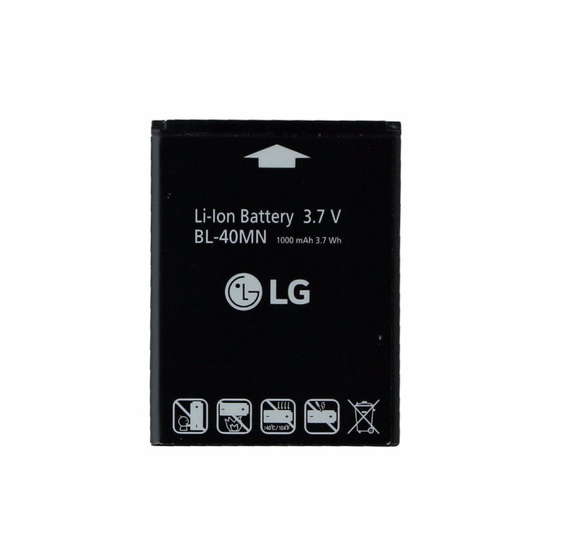 OEM LG BL-40MN 1000 mAh Replacement Battery for Xpression C395/Freedom UN272 - LG - Simple Cell Shop, Free shipping from Maryland!