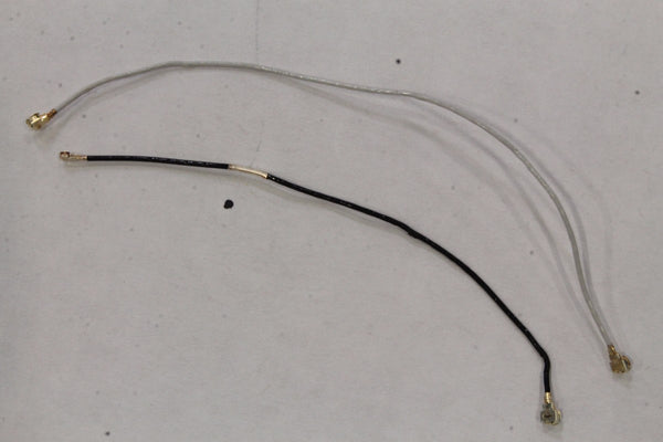 White Coax Black Coax Antenna Cable for LG G2 LG-D801 - LG - Simple Cell Shop, Free shipping from Maryland!