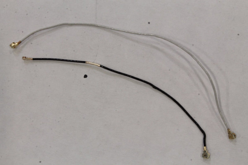 White Coax Black Coax Antenna Cable for LG G2 LG-D801 - LG - Simple Cell Shop, Free shipping from Maryland!