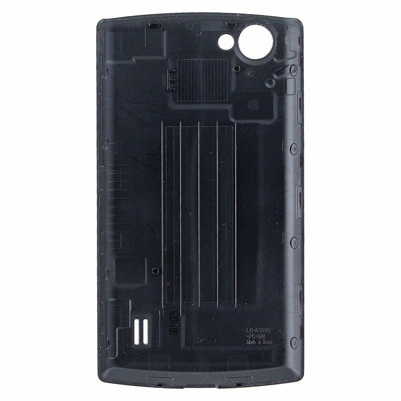 Battery Door for LG Optimus M+ (MS695) - Black - LG - Simple Cell Shop, Free shipping from Maryland!