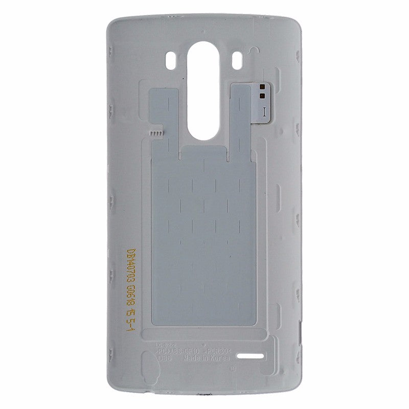 Battery Door for LG G3 (VS985) (Verizon) - White - LG - Simple Cell Shop, Free shipping from Maryland!