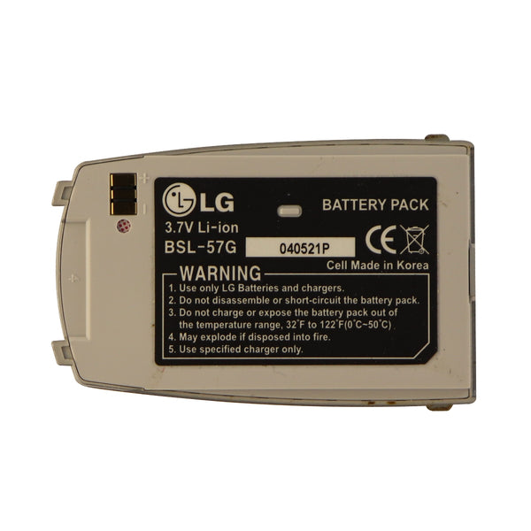LG Standard Li-ion Battery (BSL-57G) 3.7V for LG L1200 1200 - LG - Simple Cell Shop, Free shipping from Maryland!