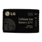 LG Li-ion 1,500mAh OEM Battery (LGIP-930B) 3.7V for LG Versa VX9600 9700 - LG - Simple Cell Shop, Free shipping from Maryland!