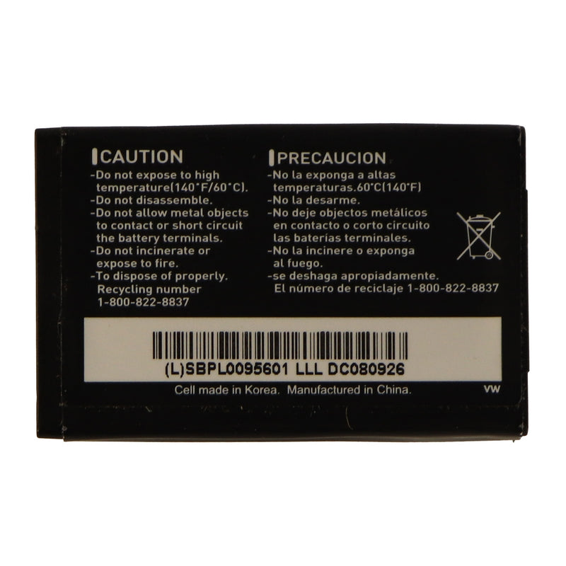 LG Li-ion 1,500mAh OEM Battery (LGIP-930B) 3.7V for LG Versa VX9600 9700 - LG - Simple Cell Shop, Free shipping from Maryland!