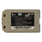 LG 1300mAh Battery (VX9800) - Silver - LG - Simple Cell Shop, Free shipping from Maryland!