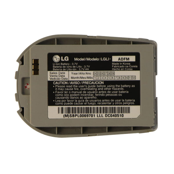 LG Rechargeable OEM Battery (LGLI-ADFM) for Select LG Cell Phones - LG - Simple Cell Shop, Free shipping from Maryland!