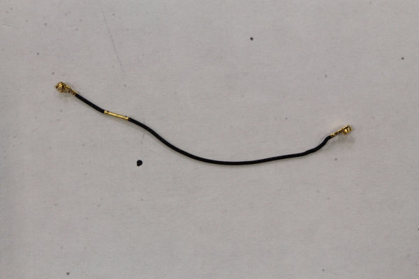 Black Coax Antenna Cable for LG Realm LG-LS620 - LG - Simple Cell Shop, Free shipping from Maryland!